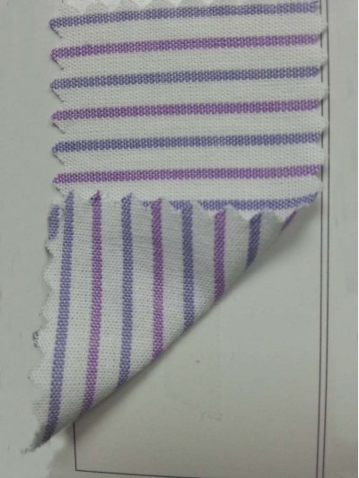 SX- YAXG 浅粉藕粉条20*20/88*61 耐漂白水 耐氯漂 制服 Anti bleaching bleaching resistant 正面照